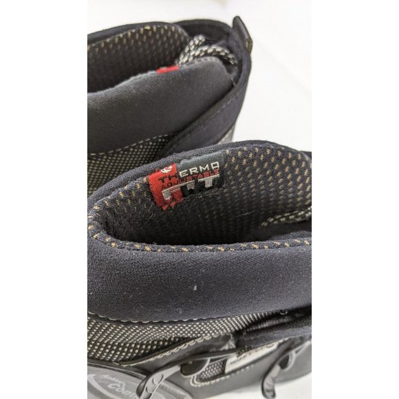 ROSSIGNOL Active Control Cross Country Ski Boots Men’s US 10 Eur 43 Black - Picture 6 of 9